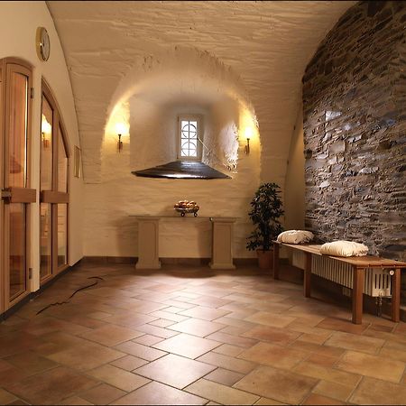 Hotel Und Restaurant Burg Schnellenberg Attendorn Dış mekan fotoğraf
