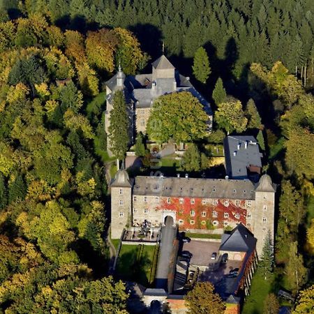 Hotel Und Restaurant Burg Schnellenberg Attendorn Dış mekan fotoğraf