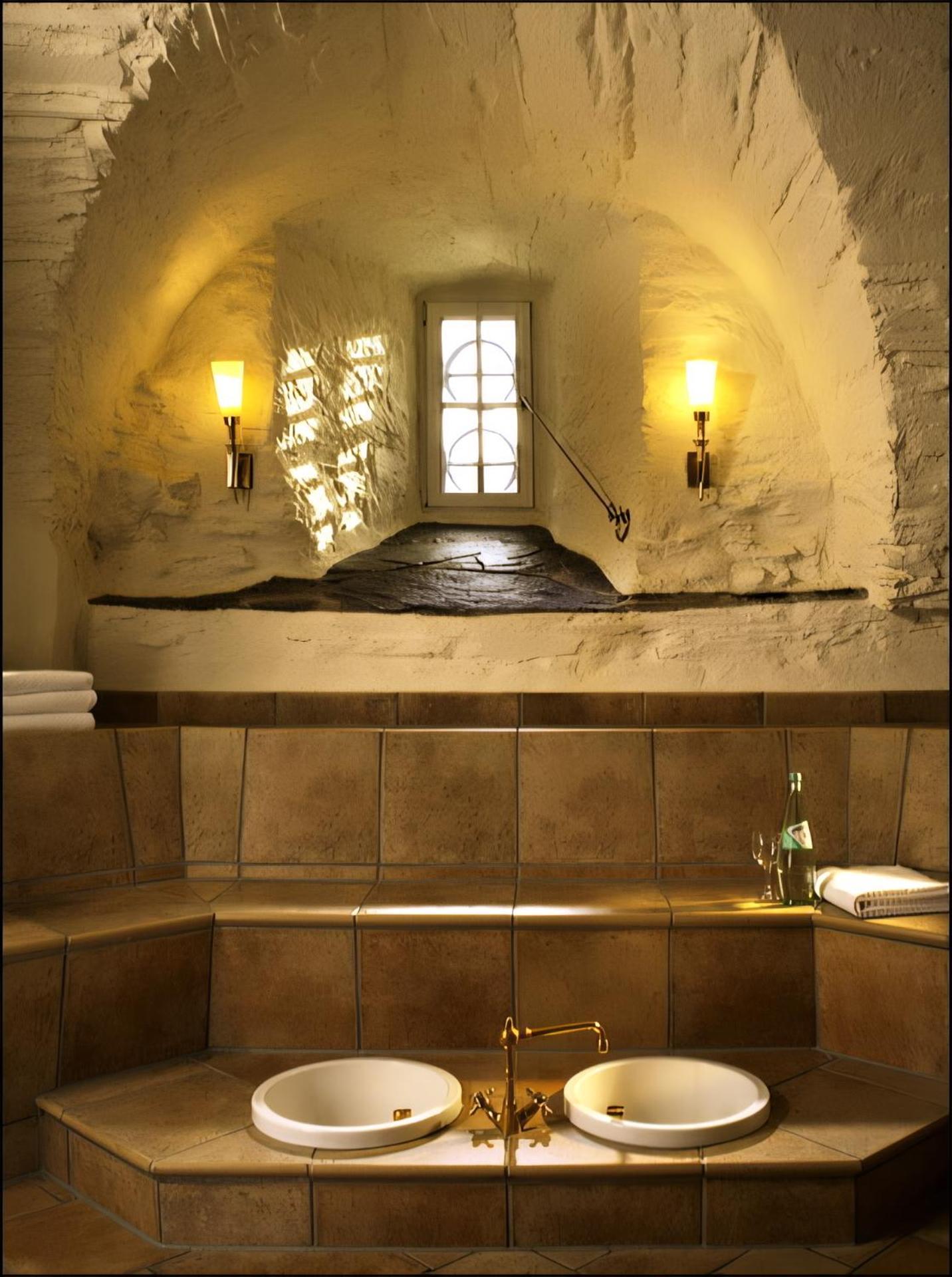 Hotel Und Restaurant Burg Schnellenberg Attendorn Dış mekan fotoğraf